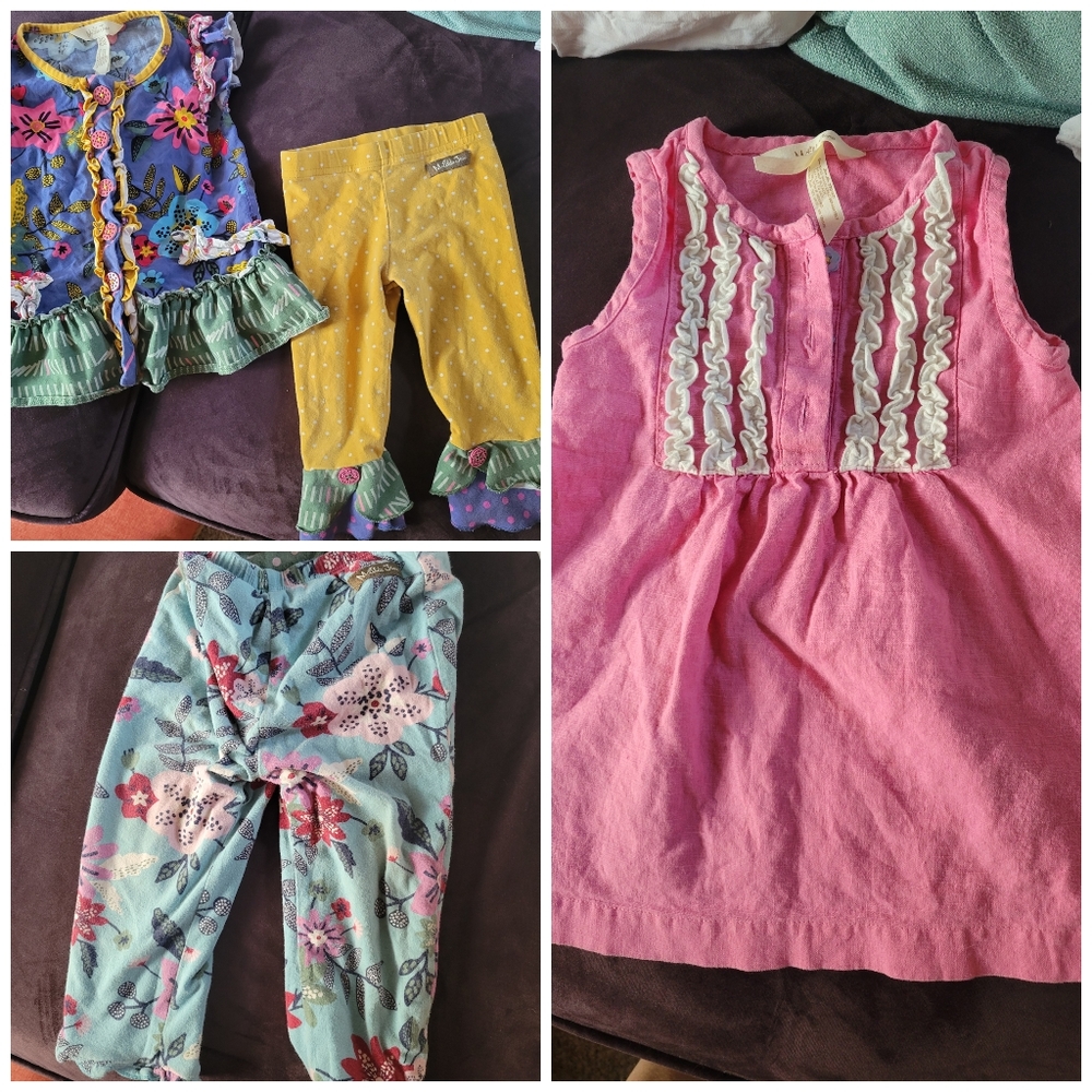 Matilda Jane 18 month toddler lot